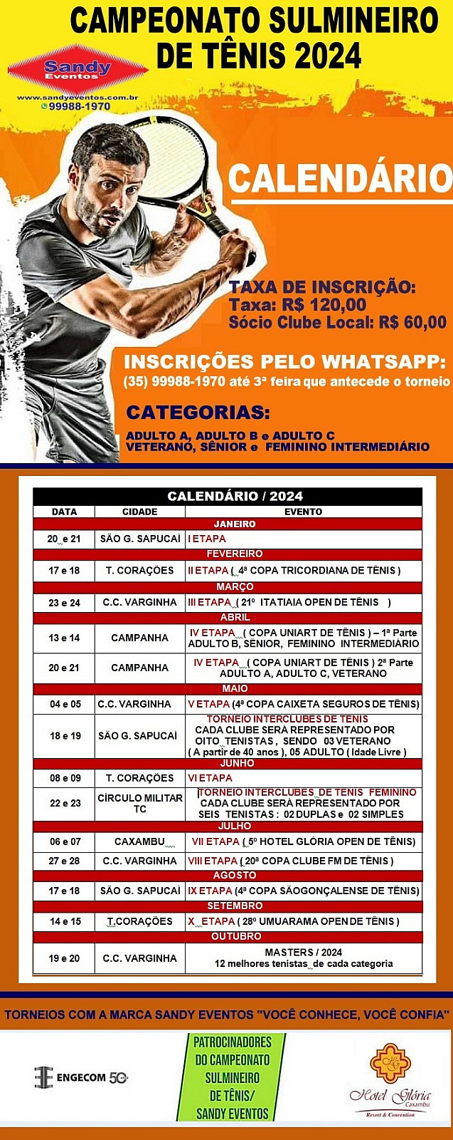 SANDY EVENTOS
